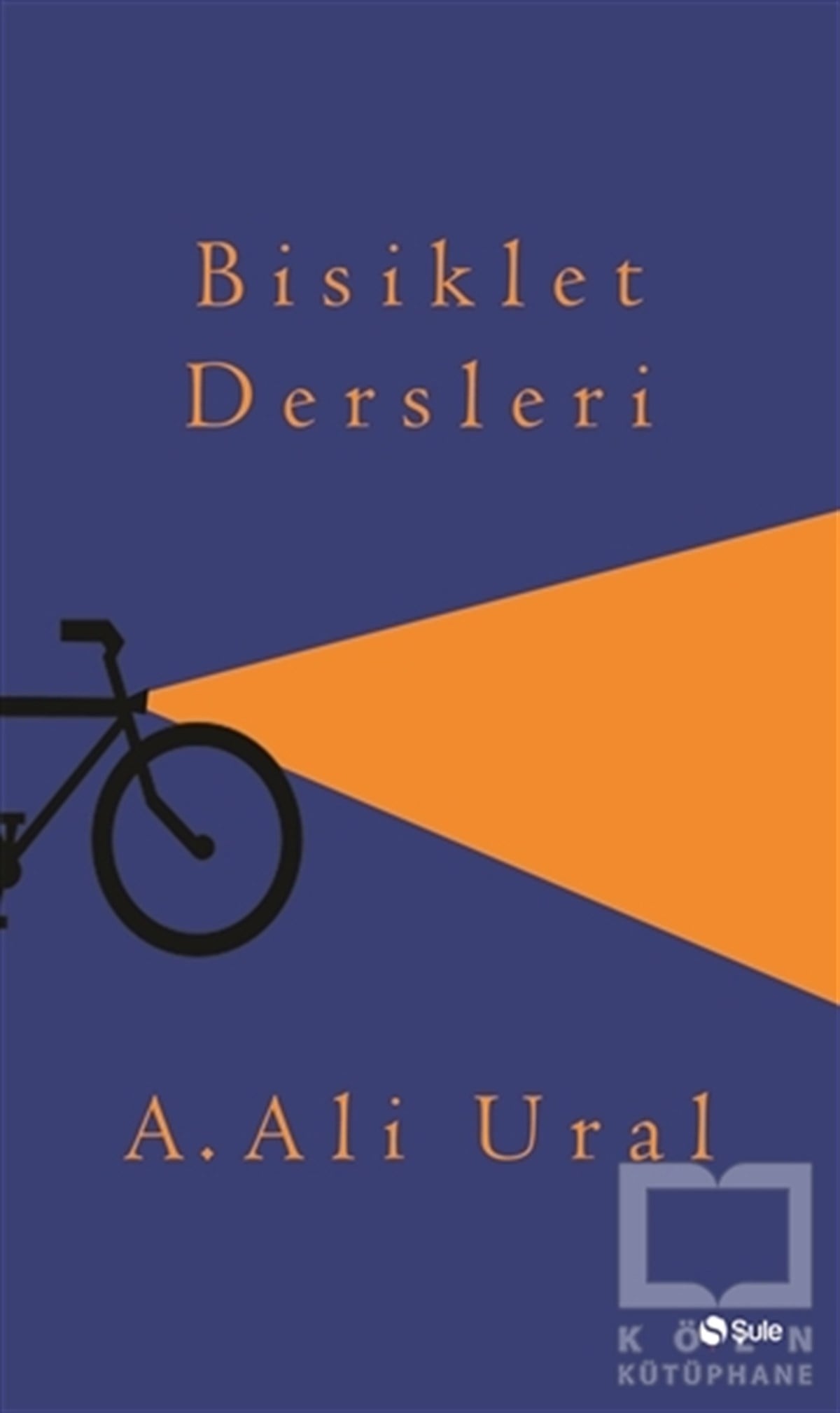 A. Ali UralDenemeBisiklet Dersleri
