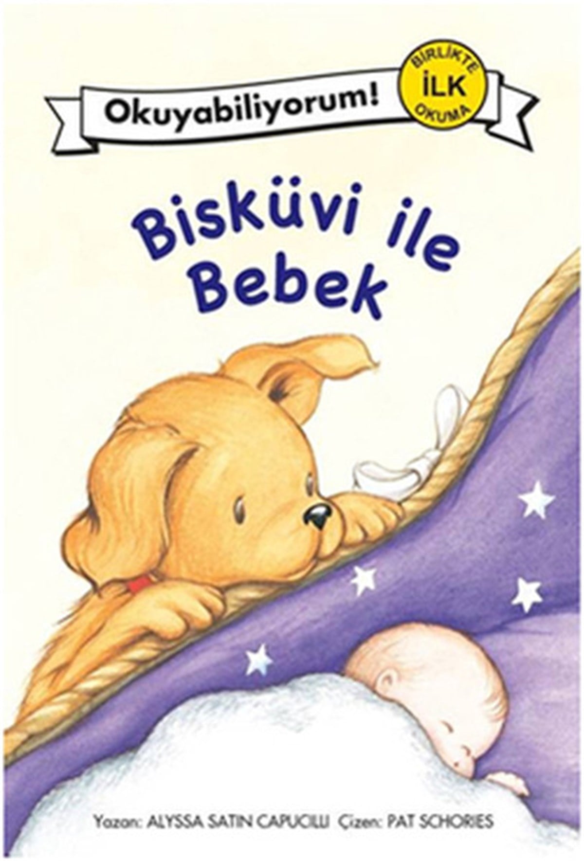 Alyssa Satın CapucilliÇocuk Masal KitaplarıBisküvi ile Bebek