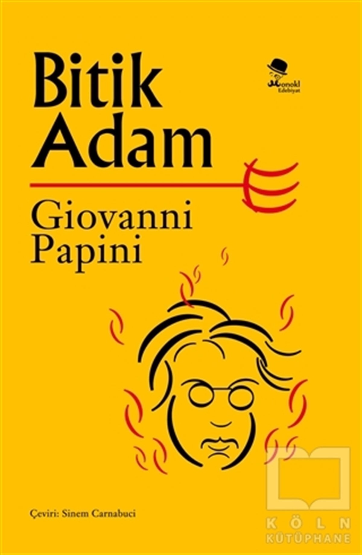Giovanni PapiniTürkçe RomanlarBitik Adam