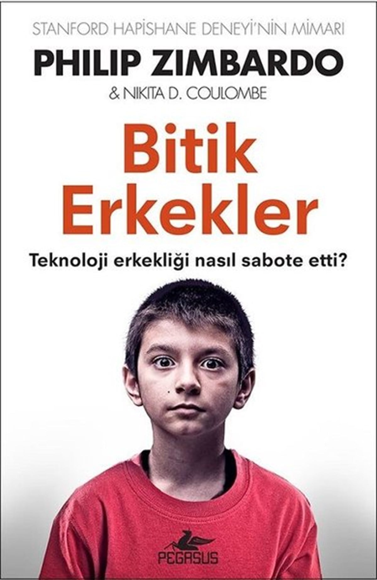 Ömer ÇiftciPsikoloji BilimiBitik Erkekler