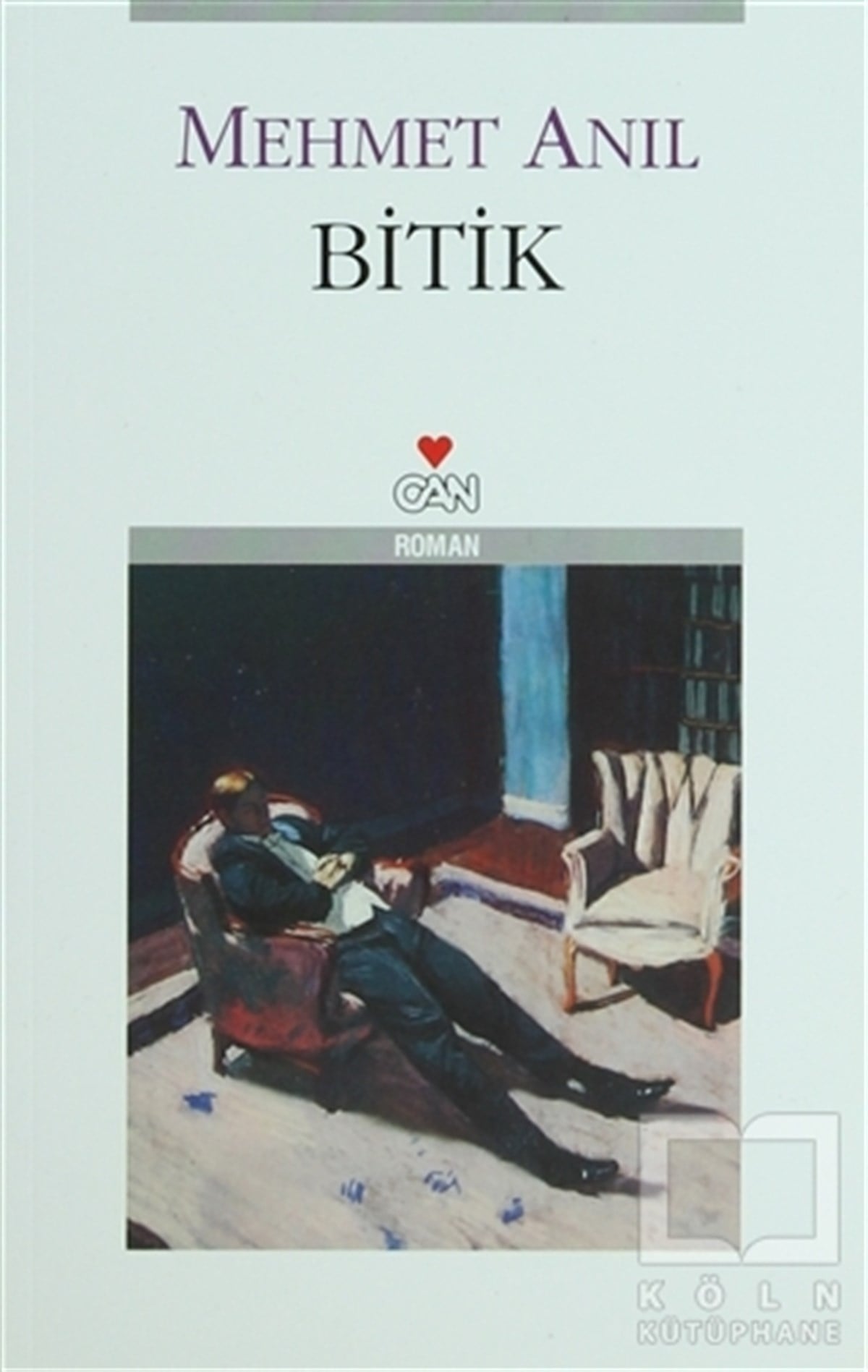 Mehmet AnılTürk EdebiyatıBitik