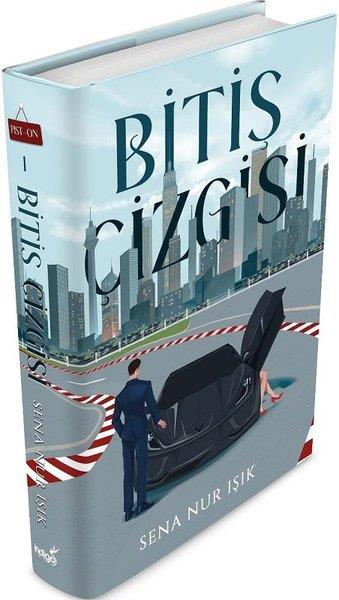Sena Nur IşıkAşk Kitapları & Aşk RomanlarıBitiş Çizgisi
