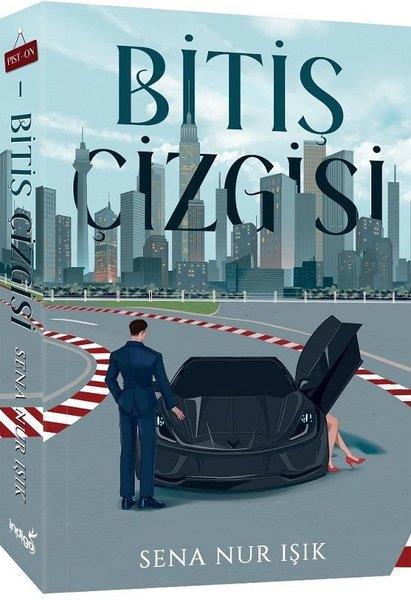 Sena Nur IşıkAşk Kitapları & Aşk RomanlarıBitiş Çizgisi