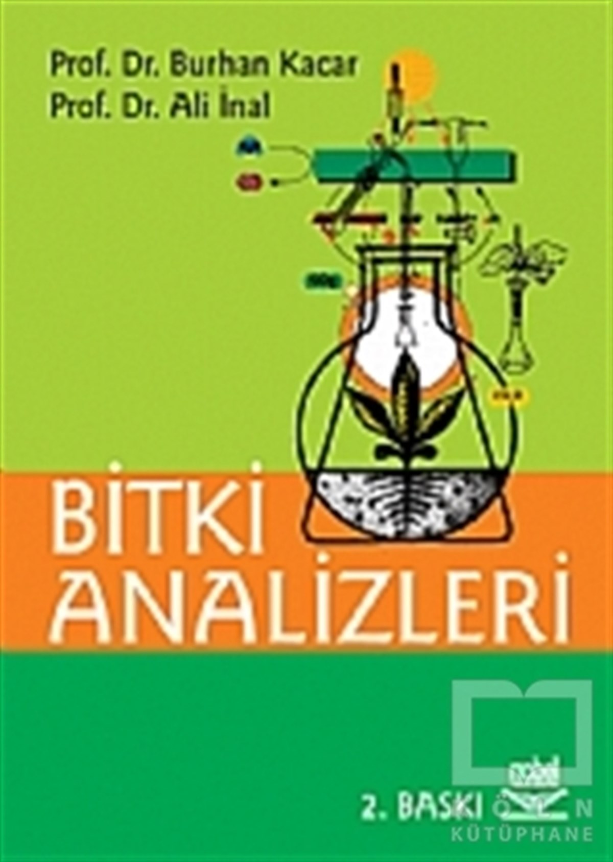 Burhan KacarAkademikBitki Analizleri