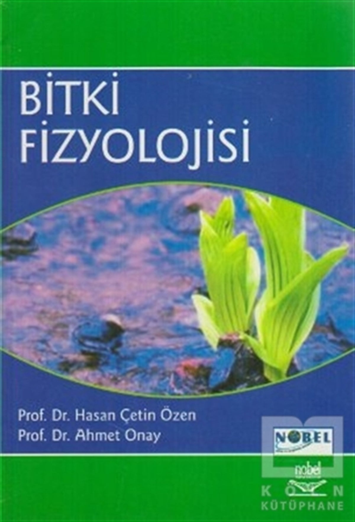Ahmet OnayAkademikBitki Fizyolojisi