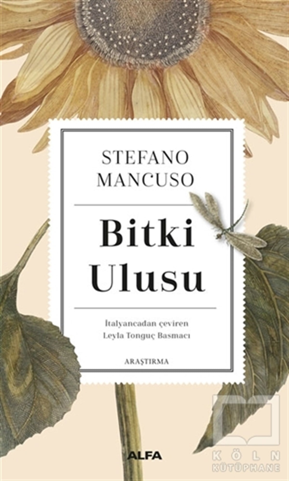 Stefano MancusoDiğerBitki Ulusu