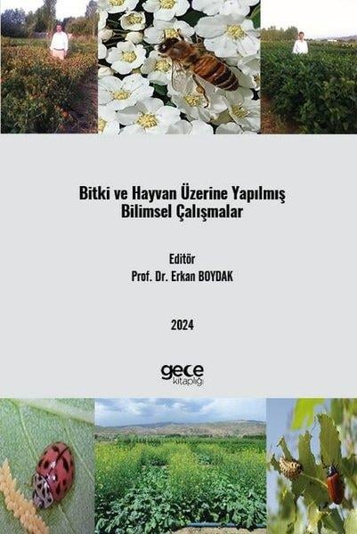 KolektifDigerBitki ve Hayvan Üzerine Yapılmış Bilimsel Çalışmalar