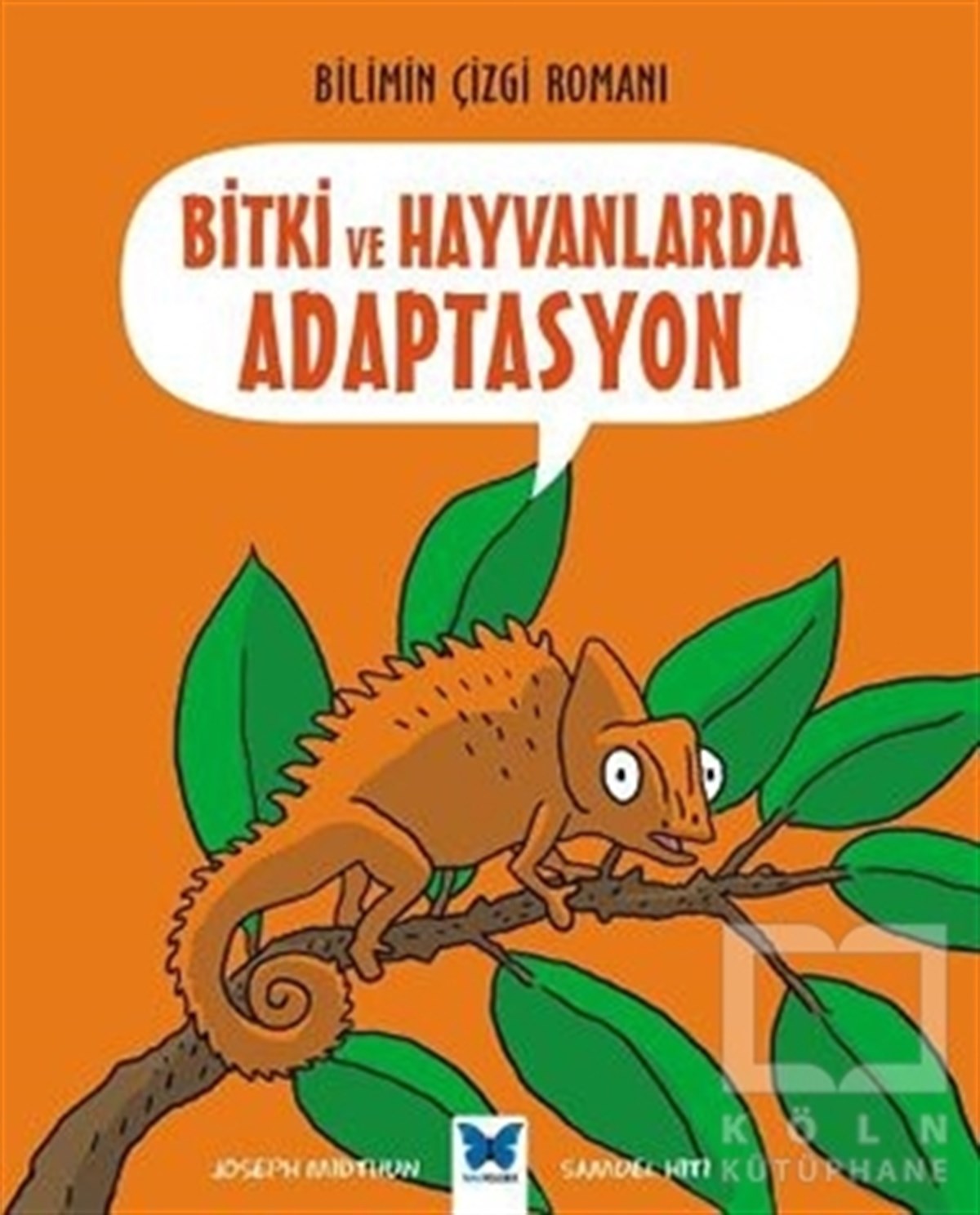 Joseph MidthunBilimsel KitaplarBitki ve Hayvanlarda Adaptasyon