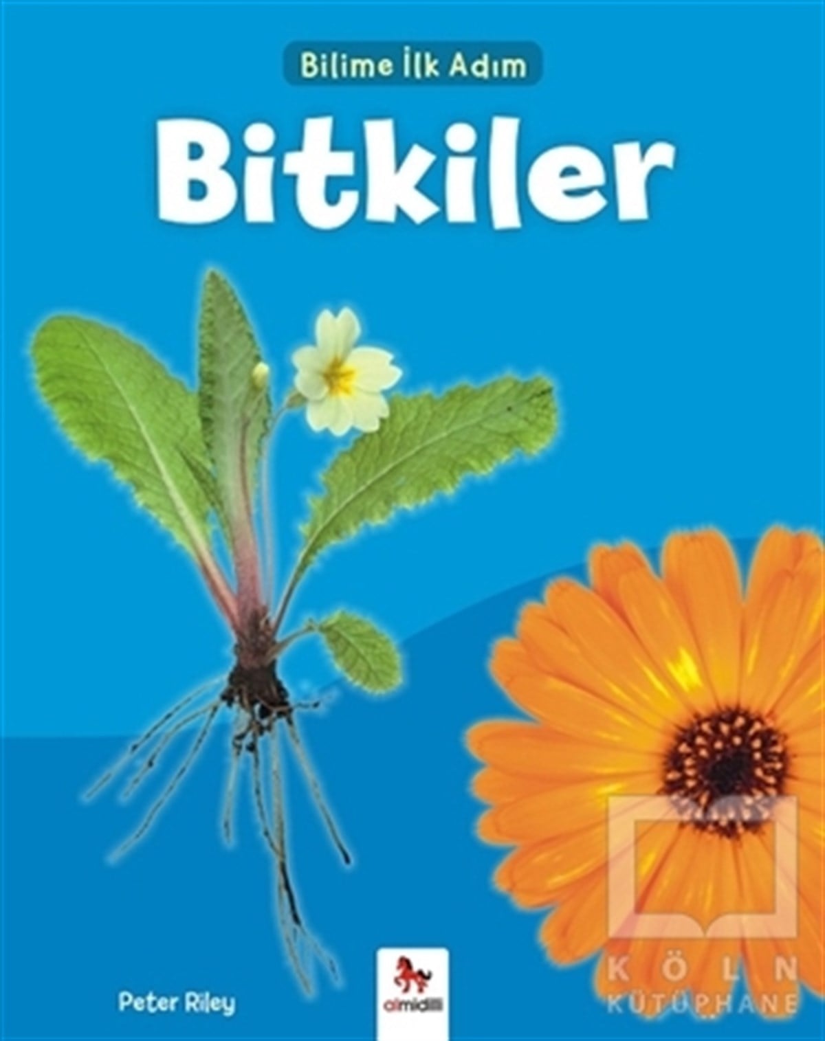 Peter RileyBilimsel KitaplarBitkiler - Bilime İlk Adım