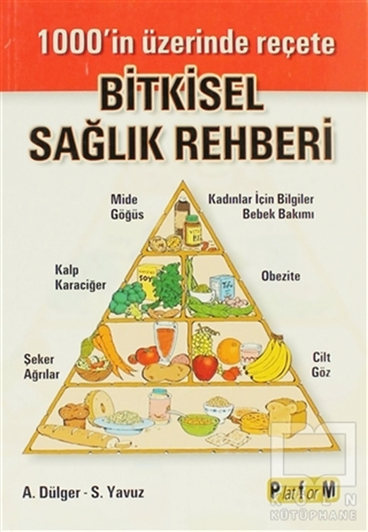 A. DülgerSağlık İletişimiBitkisel Sağlık Rehberi