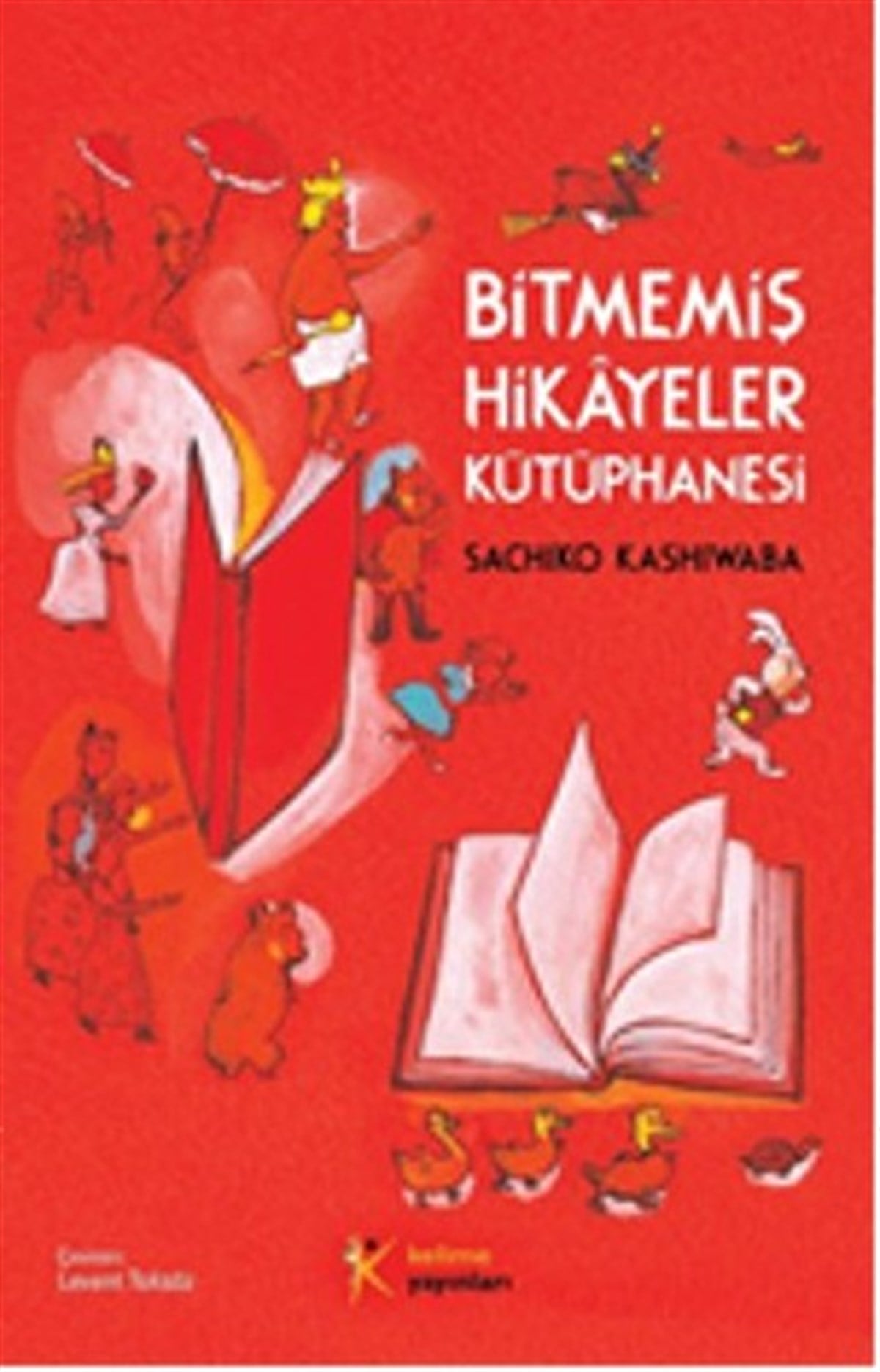 Levent ToksözÇocuk Gençlik RomanlarıBitmemiş Hikayeler Kütüphanesi
