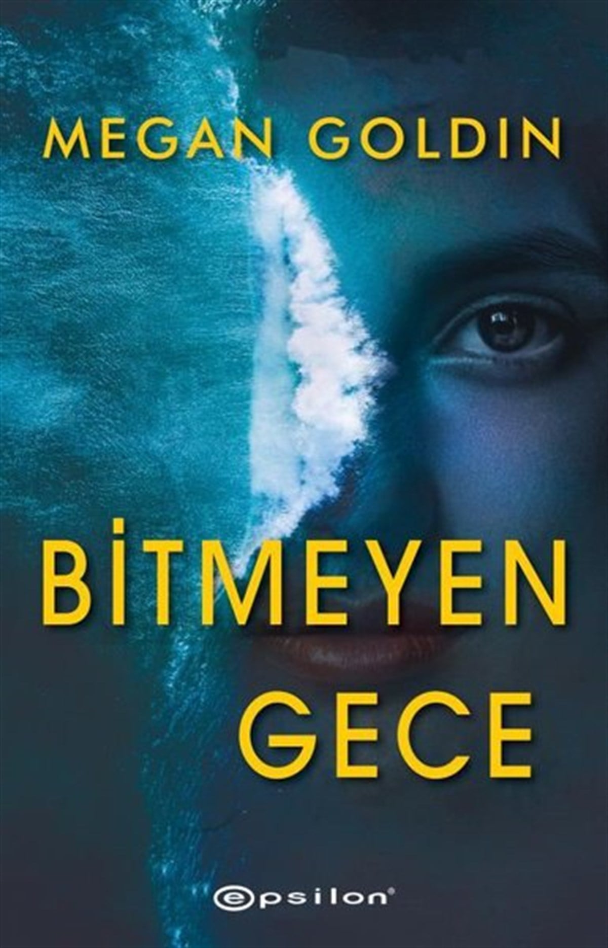 Megan GoldinPolisiye Romanlar & Cinayet RomanlarıBitmeyen Gece