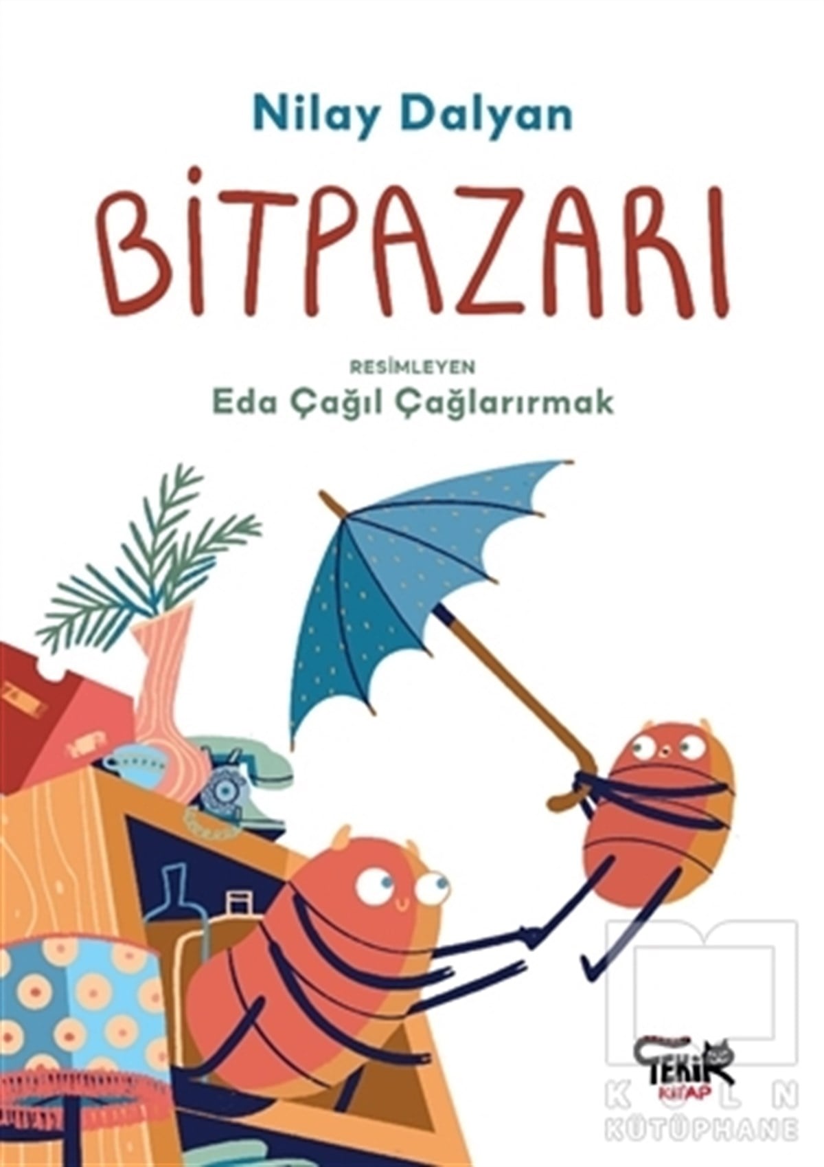Nilay DalyanÇizgi RomanlarBitpazarı