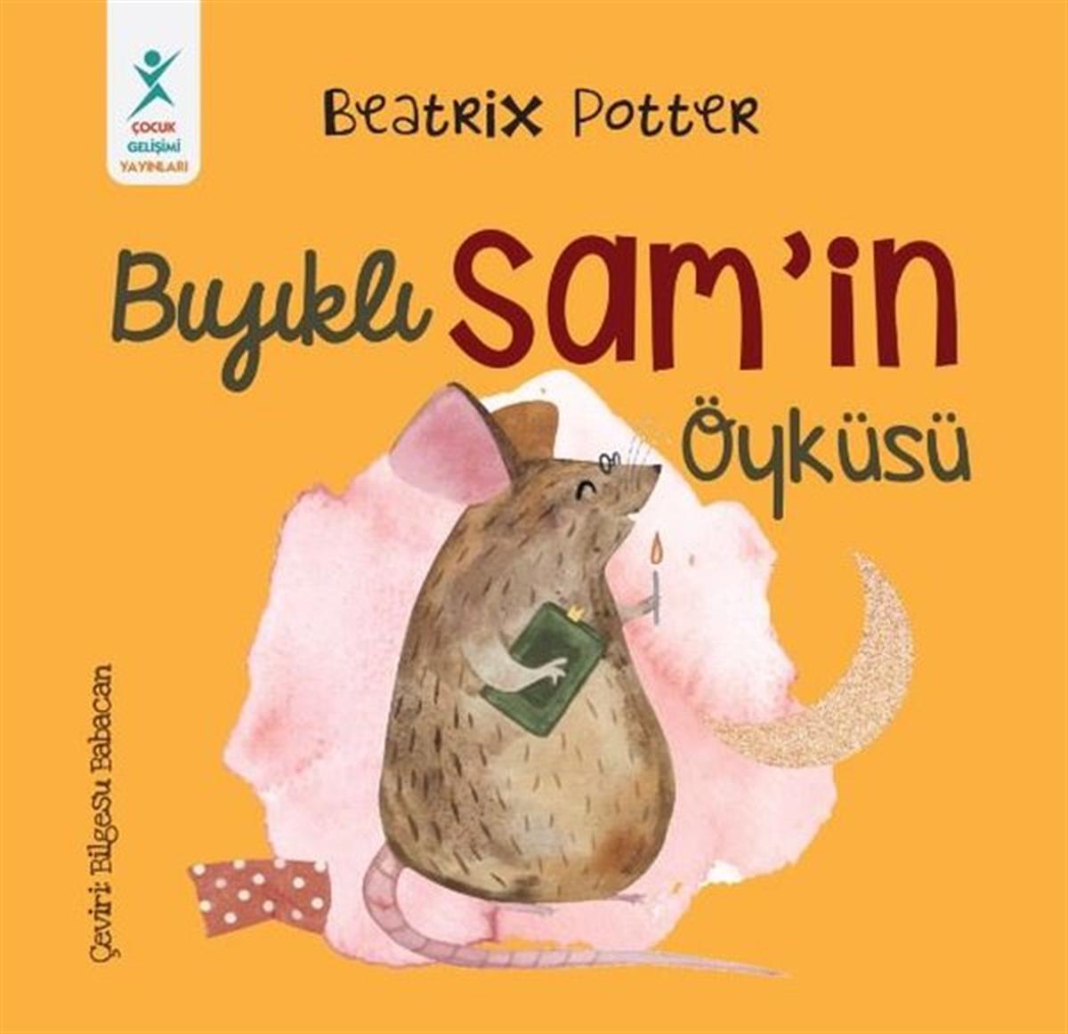 Beatrix PotterEgitim Etkinlik KitaplariBıyıklı Sam'in Öyküsü