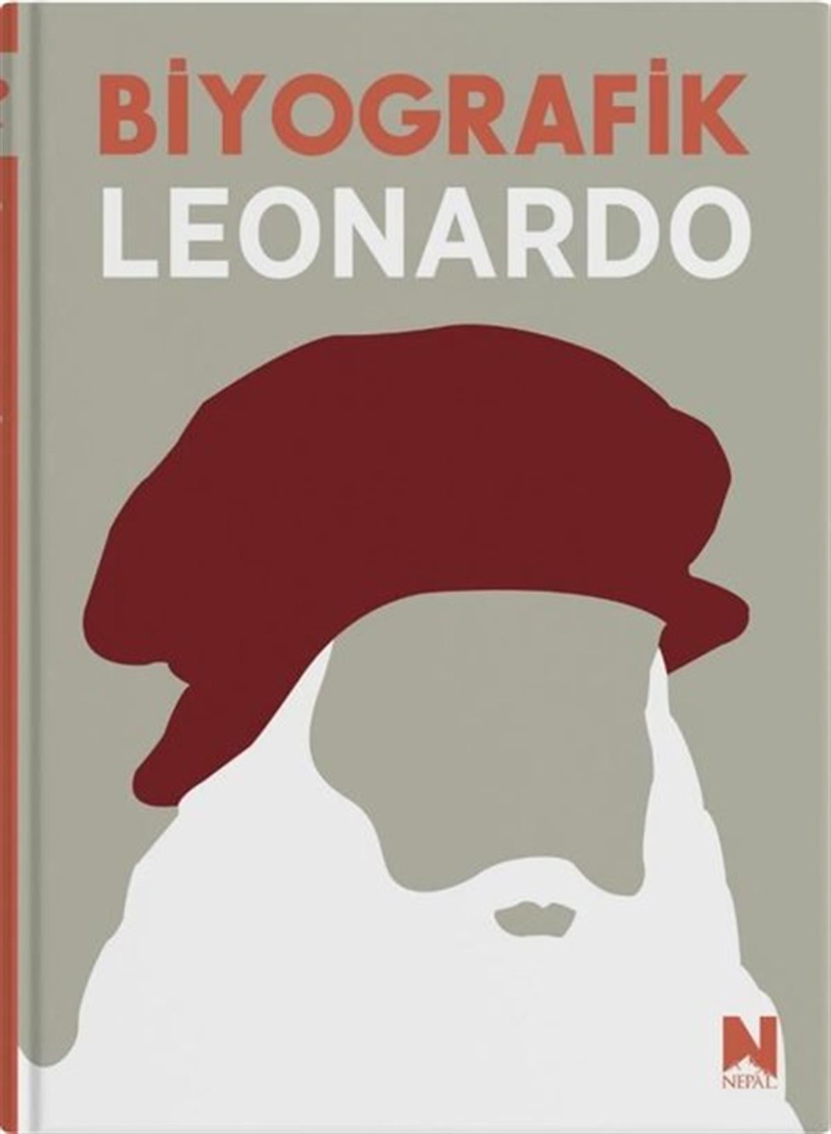 Andrew KırkTarihi Biyografi ve Otobiyografi KitaplarıBiyografik Leonardo