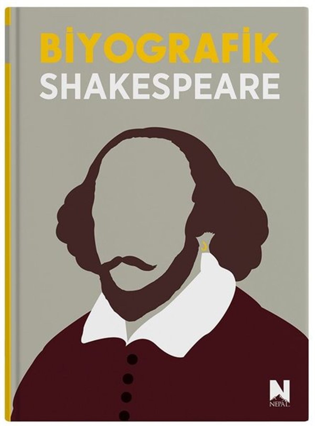 Viv CrootTarihi Biyografi ve Otobiyografi KitaplarıBiyografik Shakespeare - Grafiklerle İz Bırakan Hayatlar