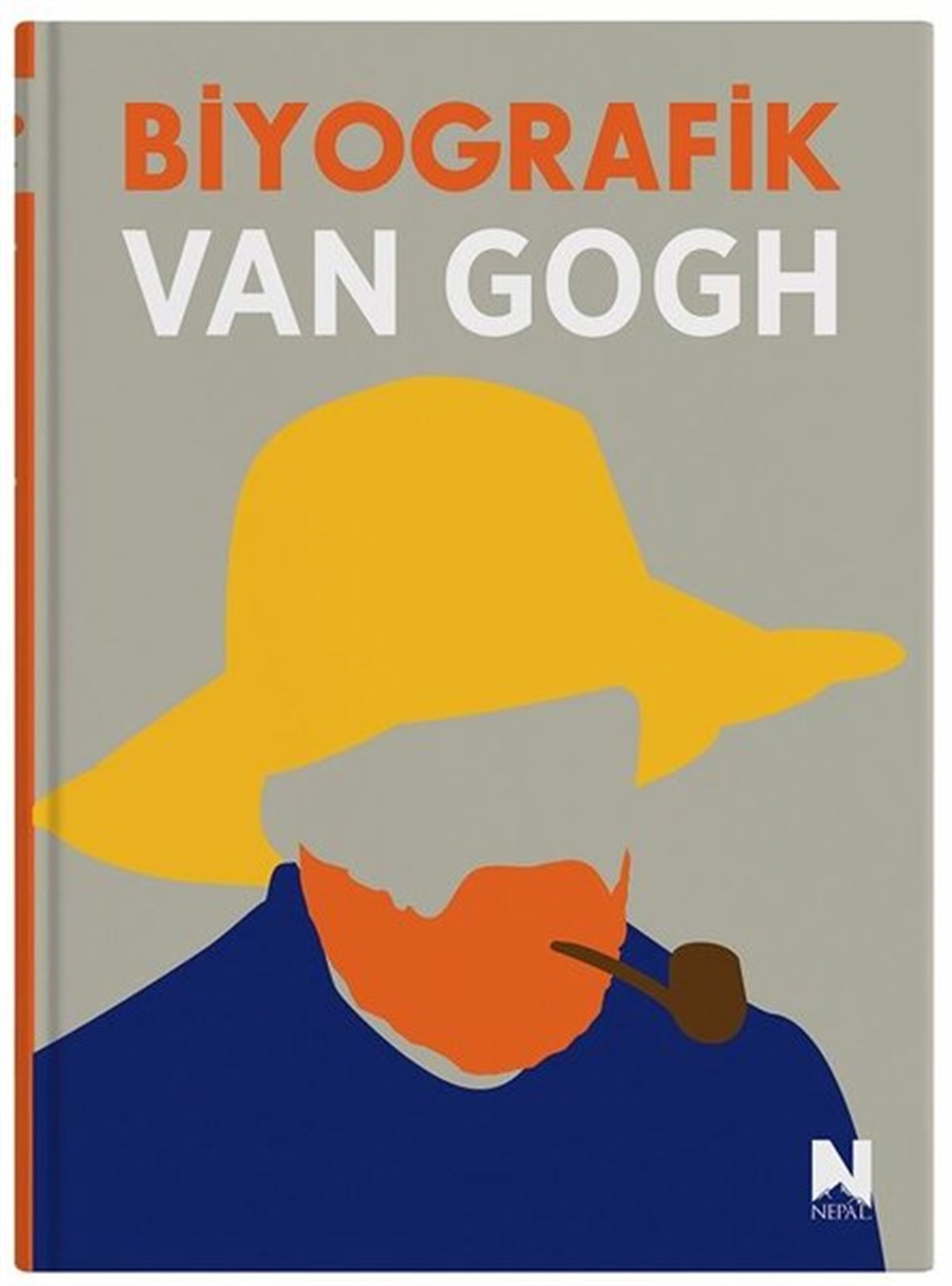 Sophie CollinsTarihi Biyografi ve Otobiyografi KitaplarıBiyografik Van Gogh - Grafiklerle İz Bırakan Hayatlar