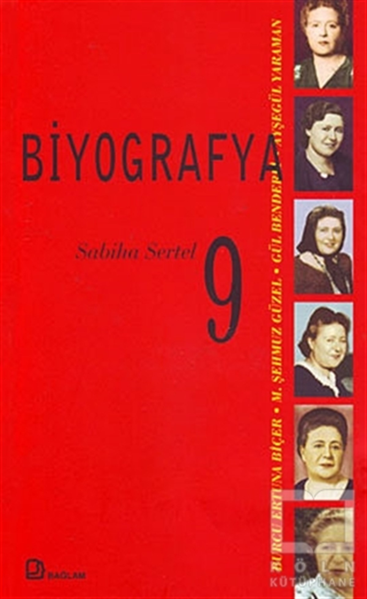 KolektifBiyografi-OtobiyogafiBiyografya 9 - Sabiha Sertel