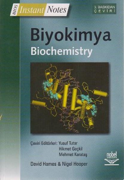 Mehtap Bayraktar YürümezKimyaBiyokimya Biochemistry
