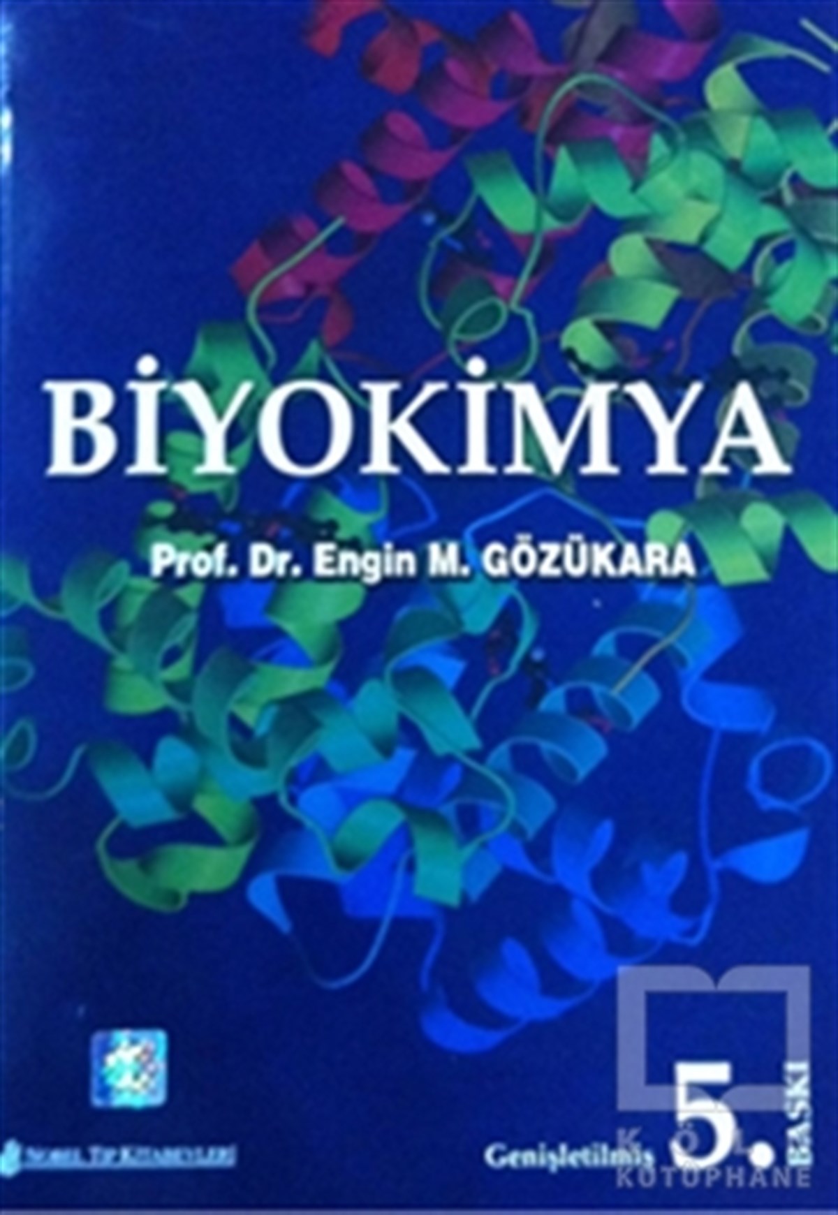 Engin M. GözükaraAkademikBiyokimya