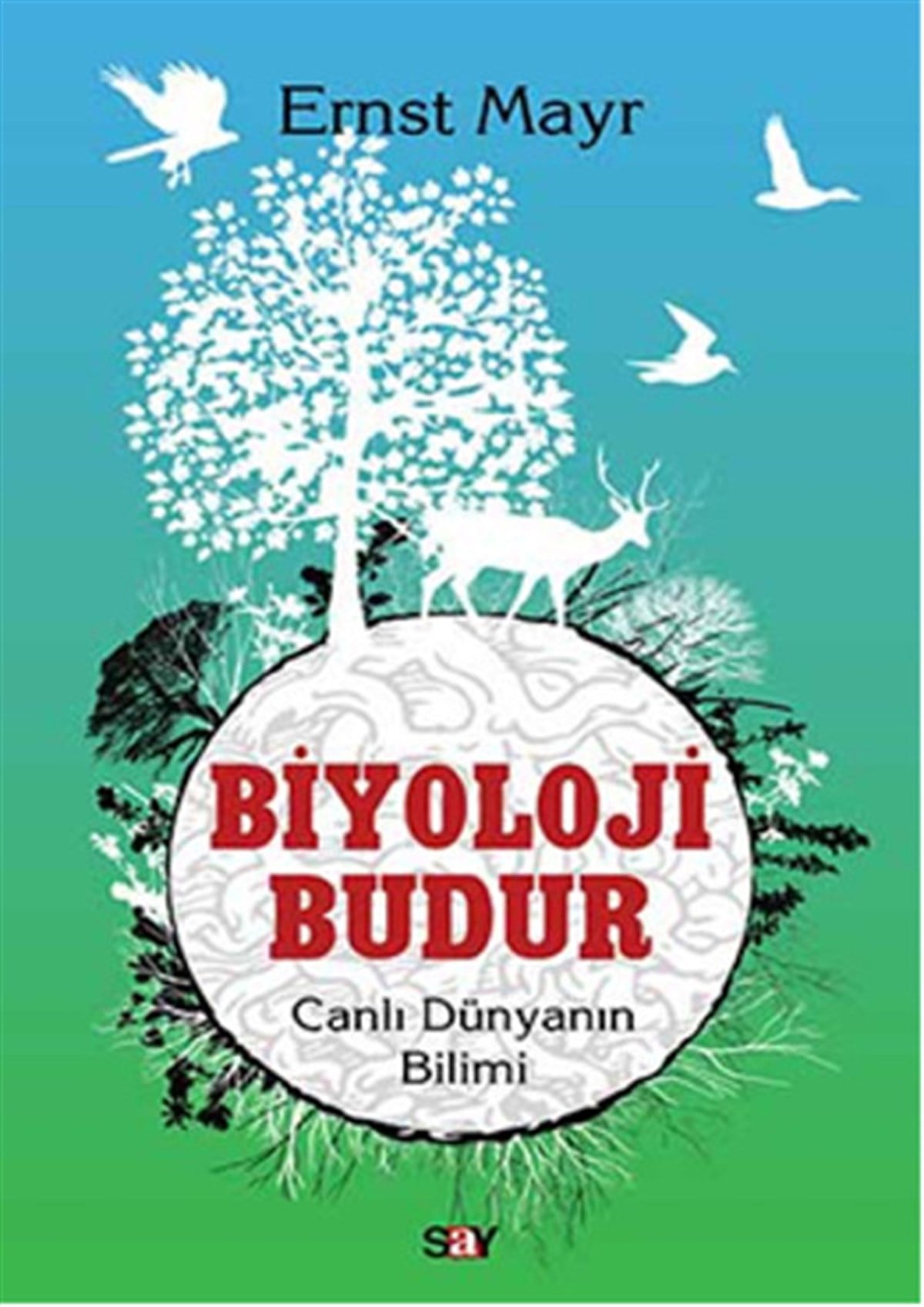 Ernst MayrEğitimBiyoloji Budur