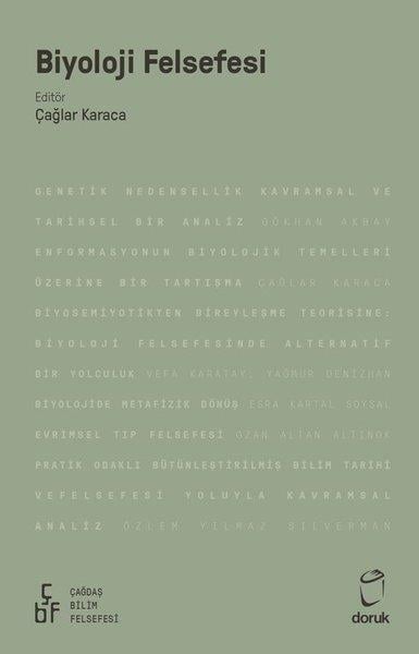 KolektifFelsefe BilimiBiyoloji Felsefesi
