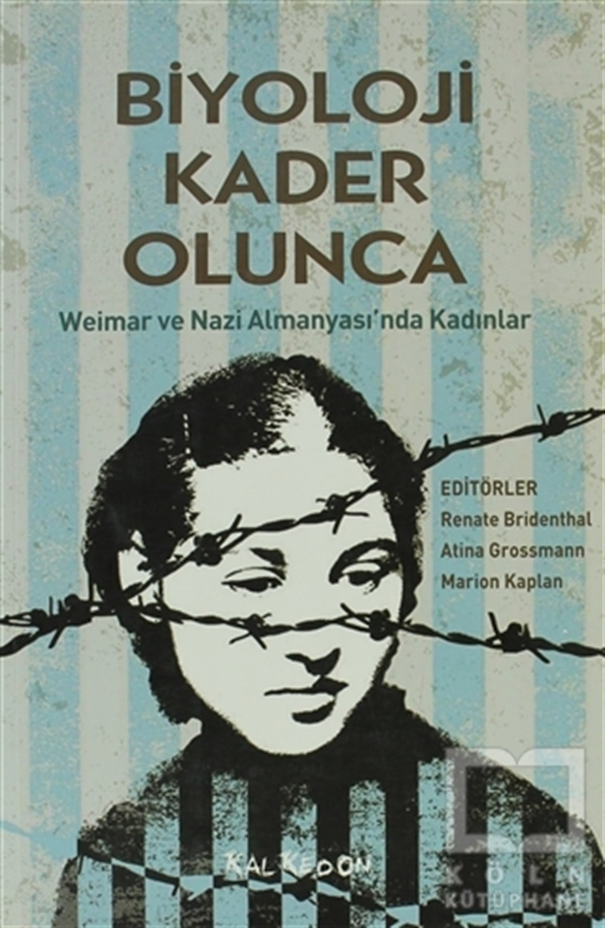 DerlemeAraştırma - İncelemeBiyoloji Kader Olunca