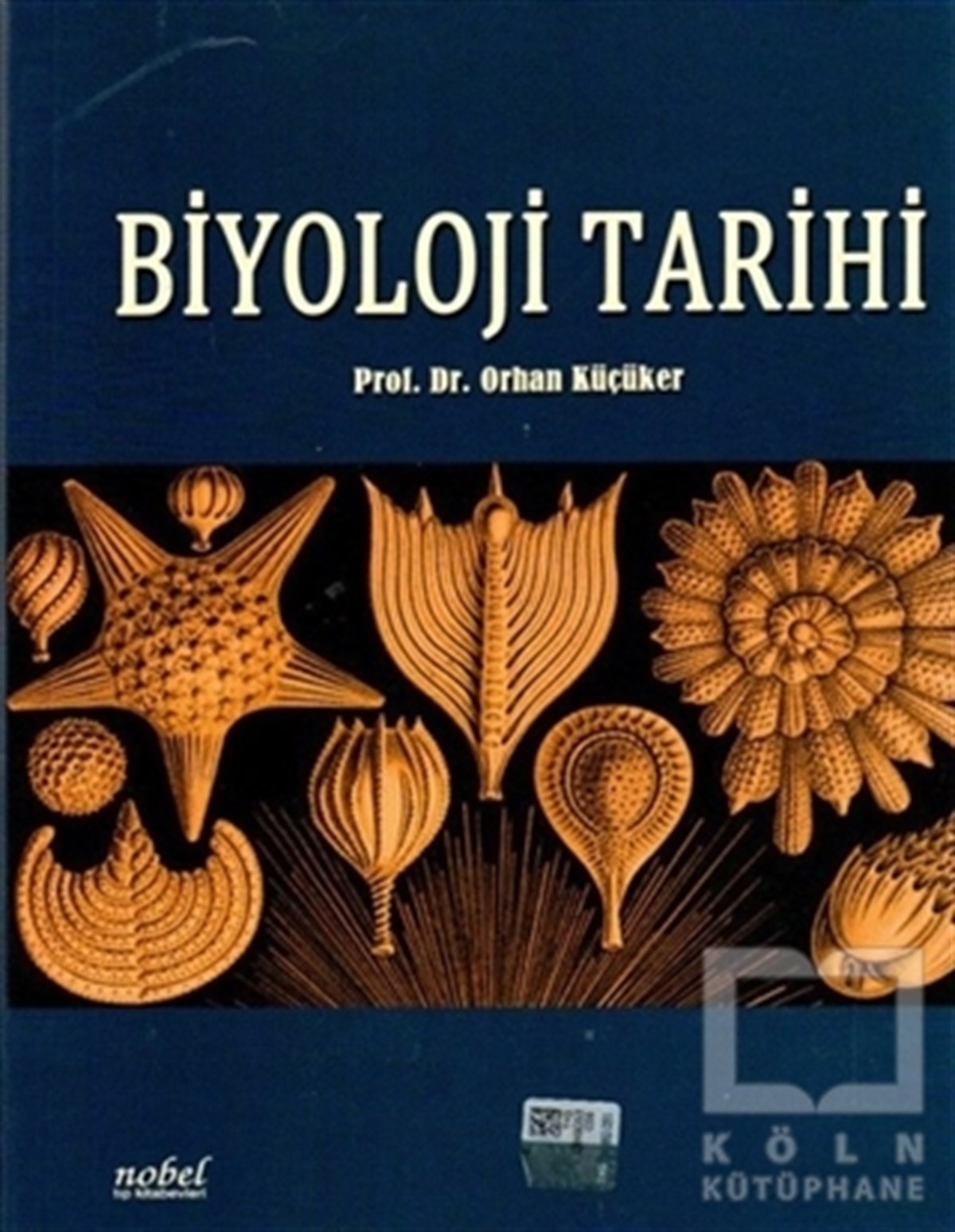 Orhan KüçükerAkademikBiyoloji Tarihi