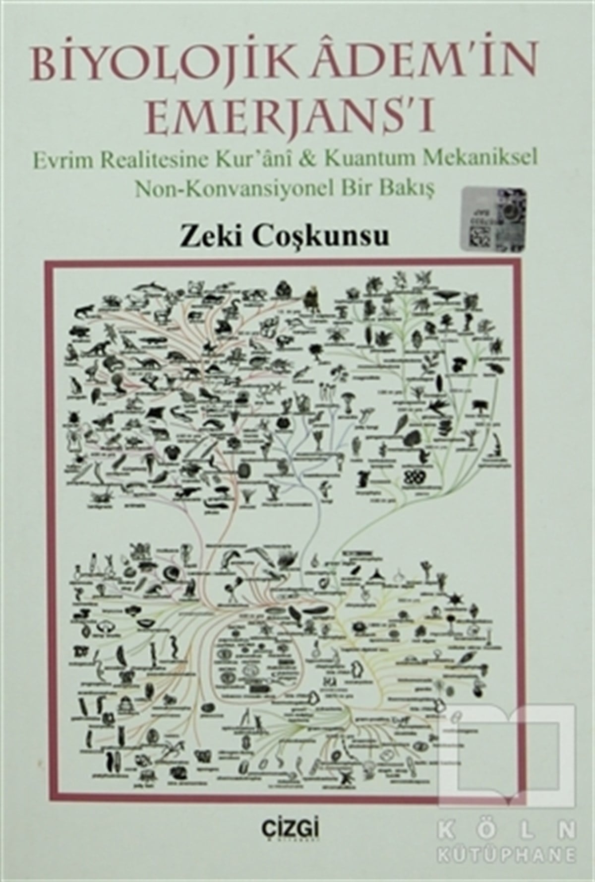 Zeki CoşkunsuDiğerBiyolojik Adem’in Emerjans’ı