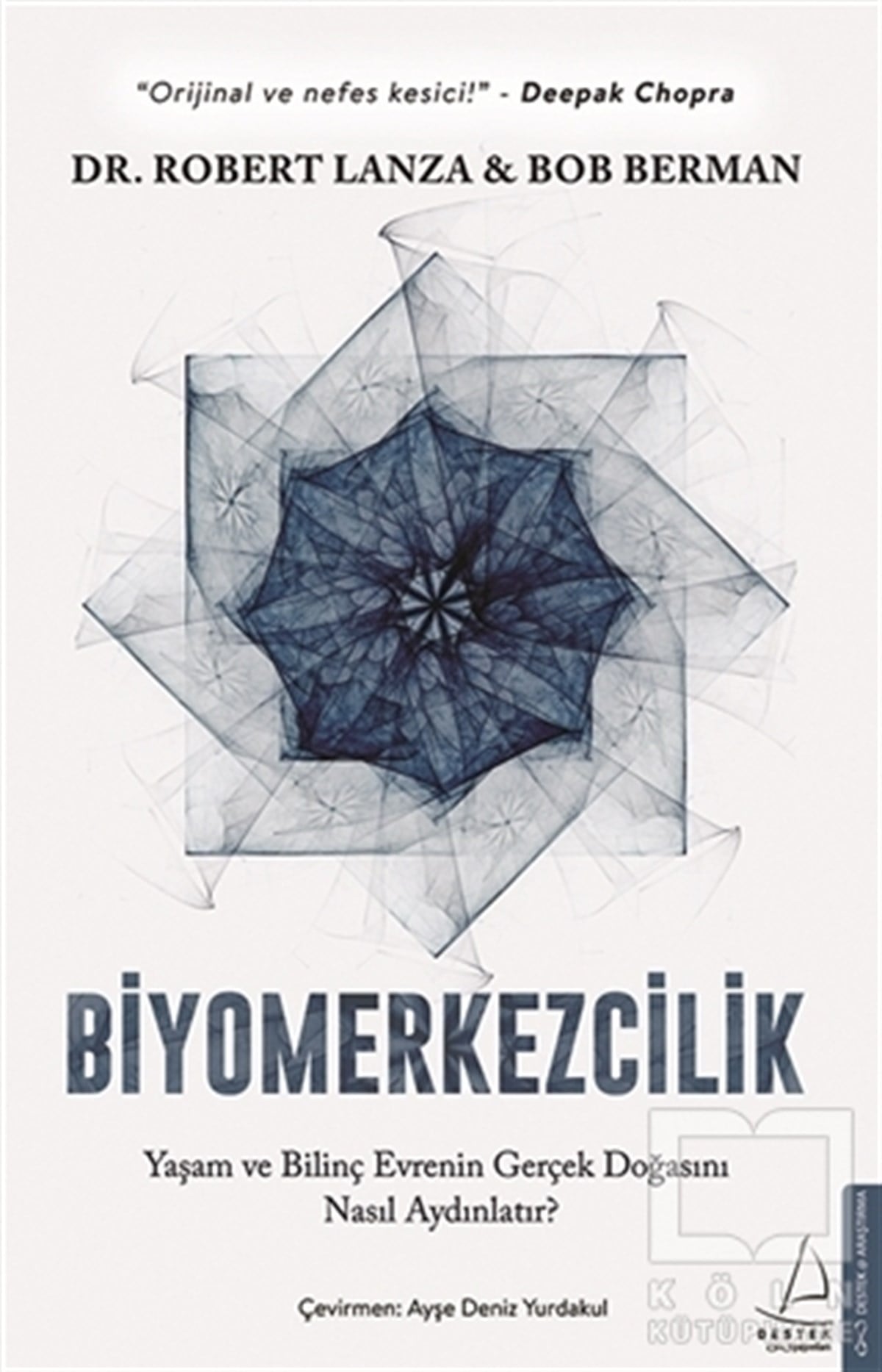 Bob BermanKişisel Gelişim KitaplarıBiyomerkezcilik