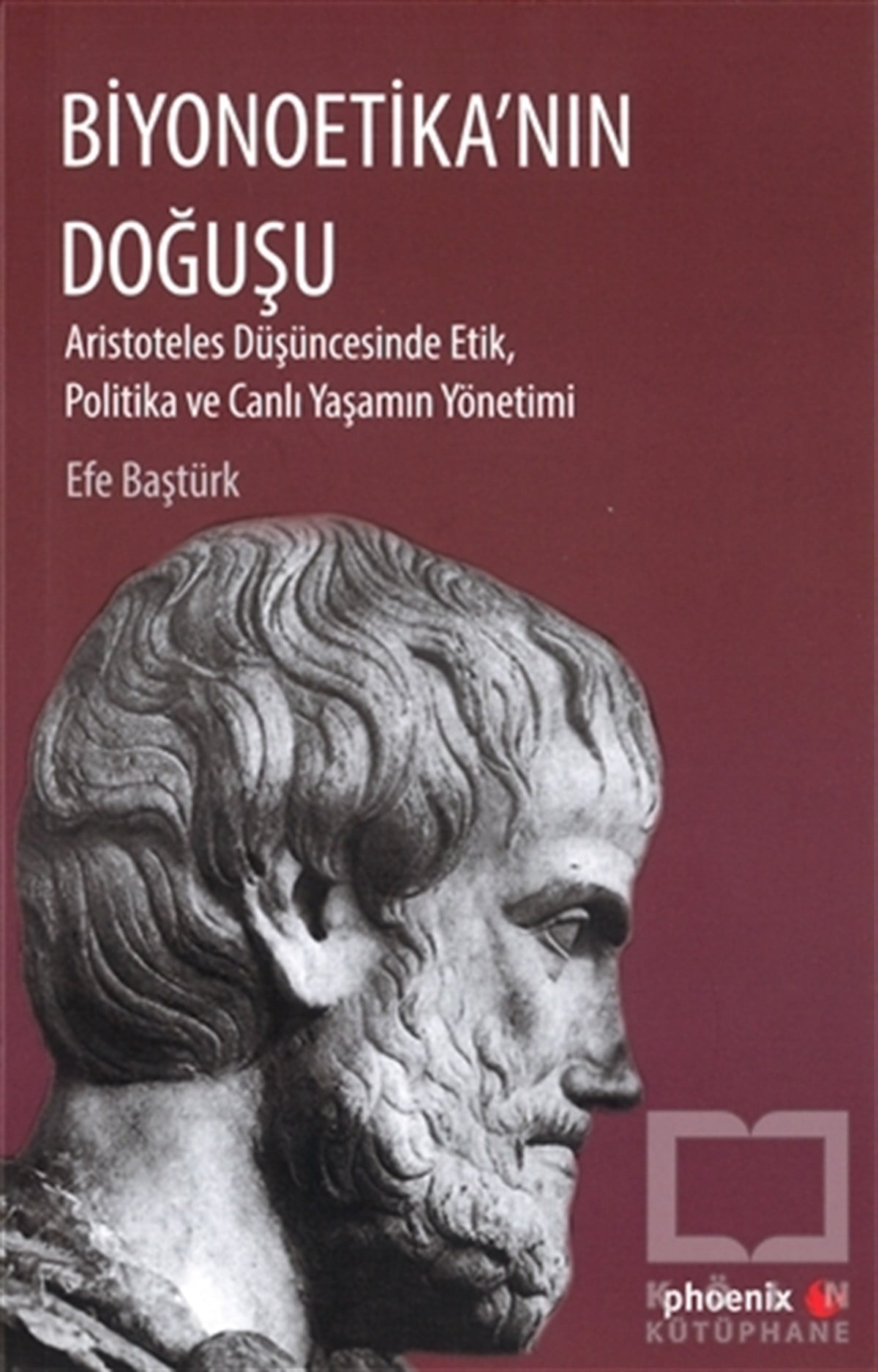 Efe BaştürkSiyaset FelsefesiBiyonoetika'nın Doğuşu