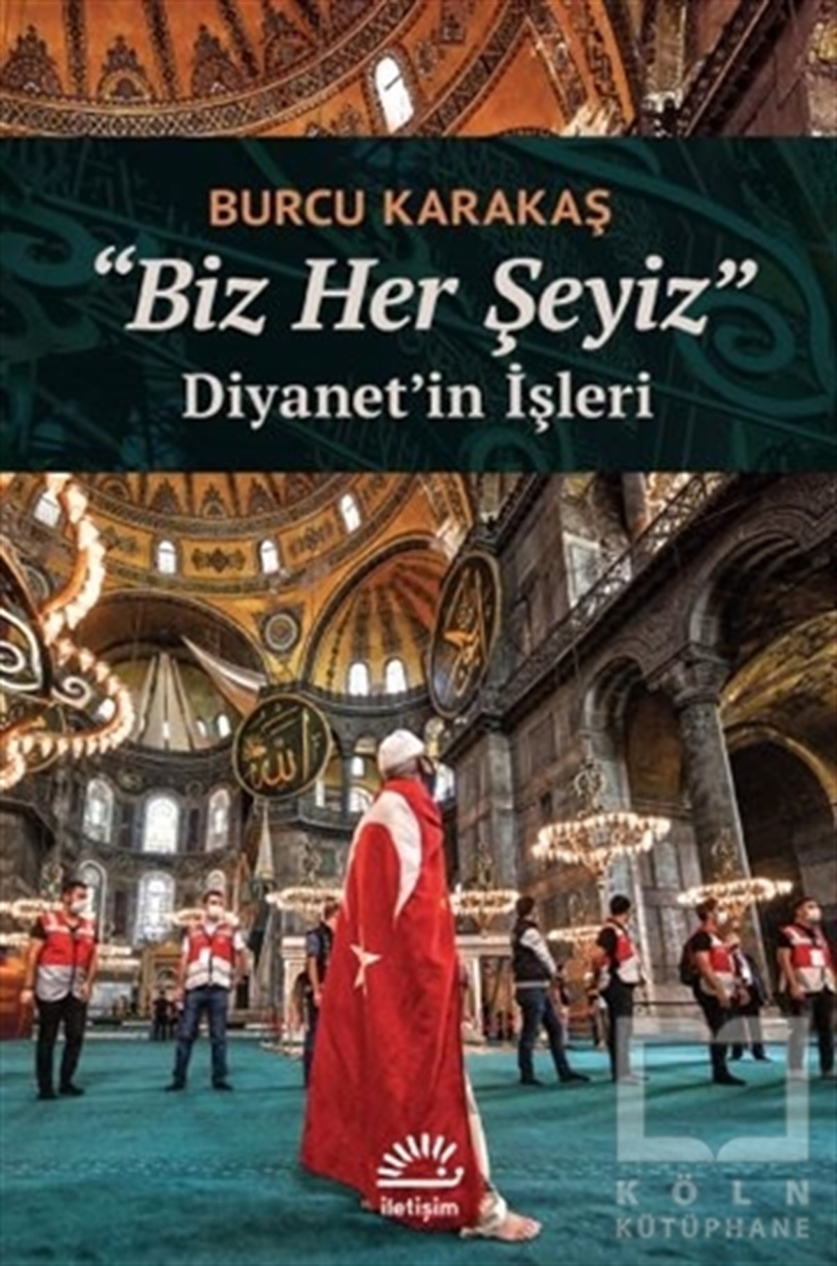 Burcu KarakaşAraştırma & İnceleme ve Referans Kitapları