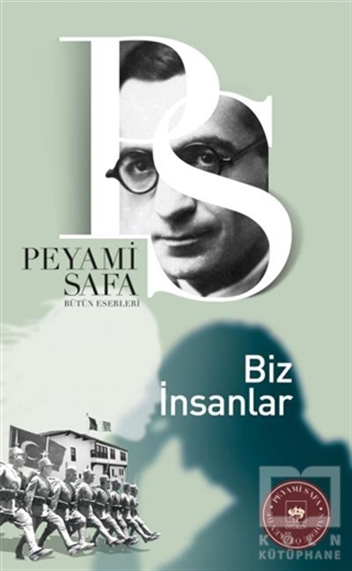 Peyami SafaTürk EdebiyatıBiz İnsanlar