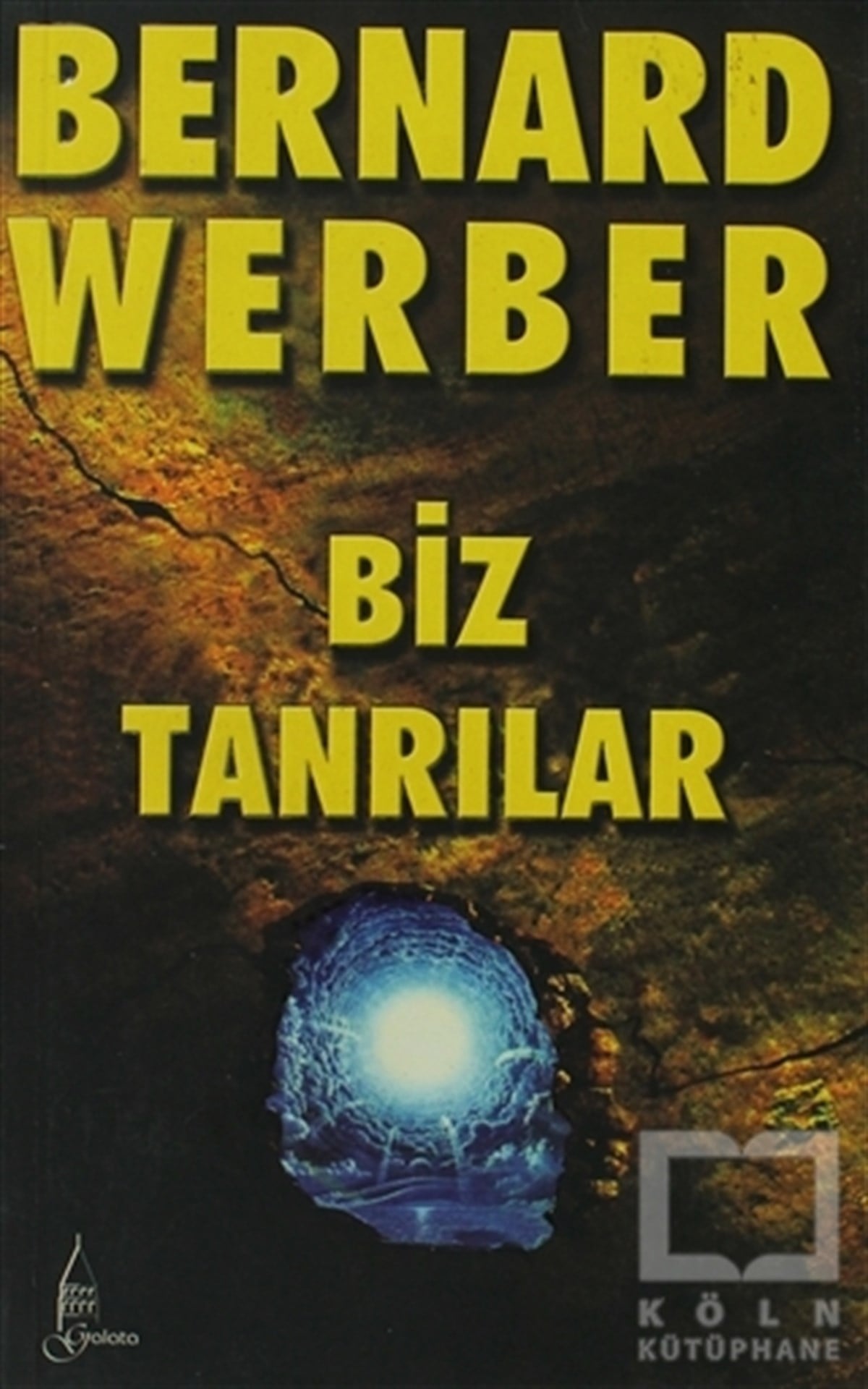 Bernard WerberGenel KonularBiz Tanrılar