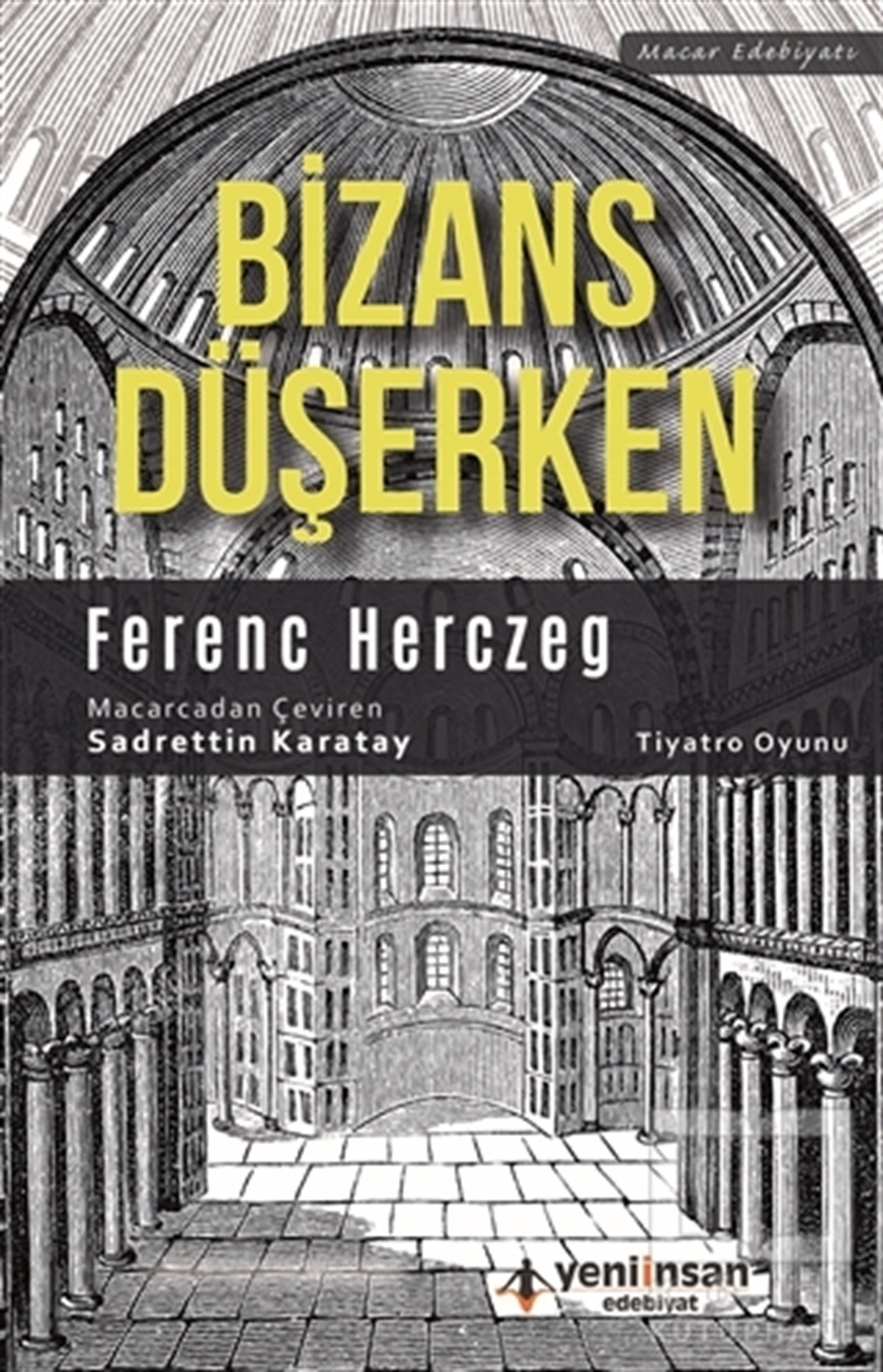 Ferenc HerczegFotoğrafçılık KitaplarıBizans Düşerken