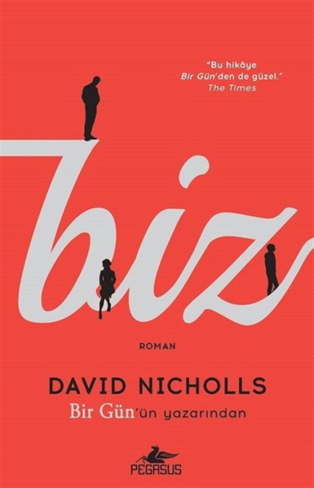 David NichollsDünya RomanBiz
