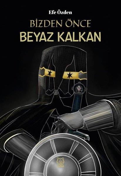 Efe ÖzdenTürkiye RomanBizden Önce Beyaz Kalkan