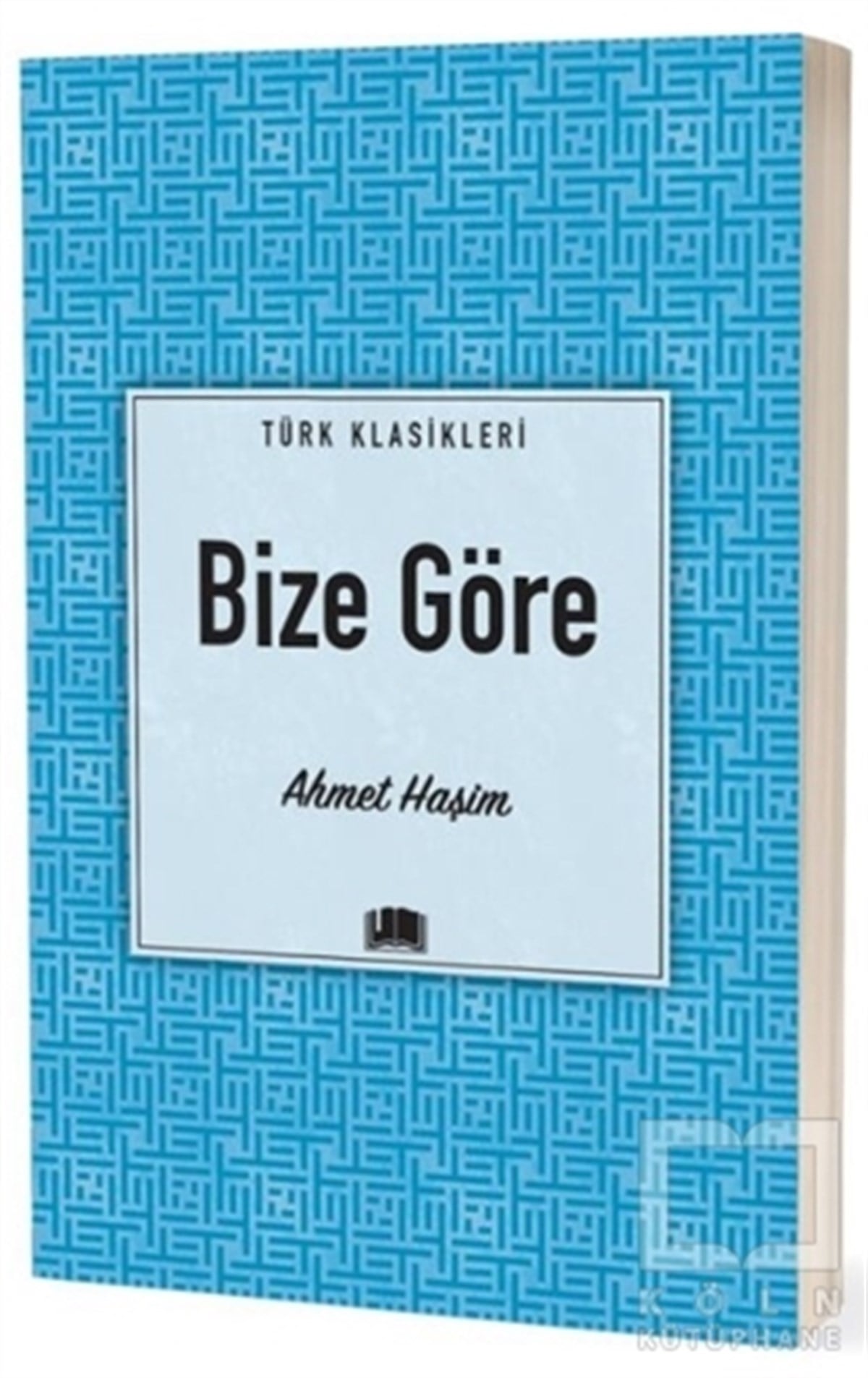 Ahmet HaşimTürkçe RomanlarBize Göre