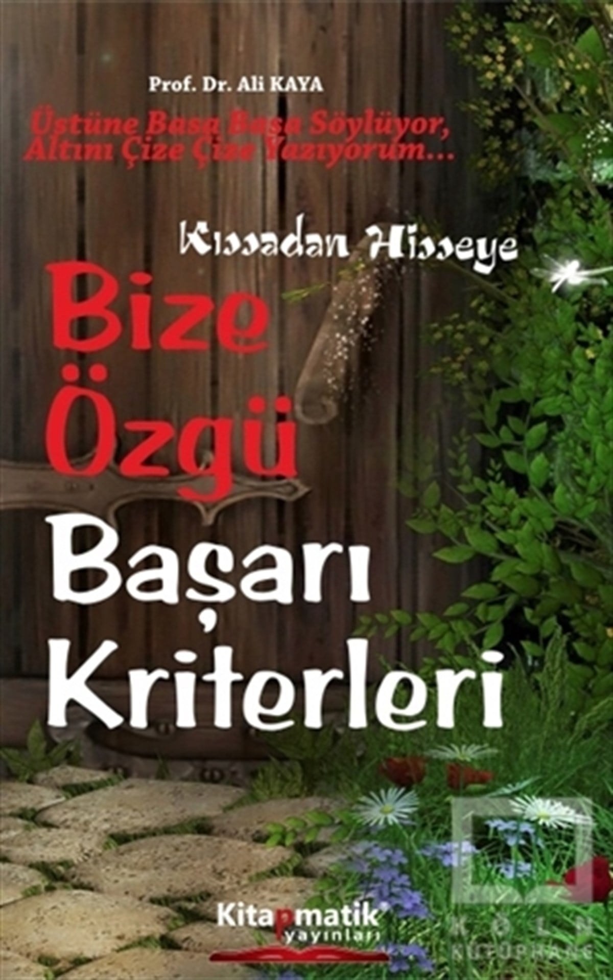 Ali KayaKişisel GelişimBize Özgü Başarı Kriterler