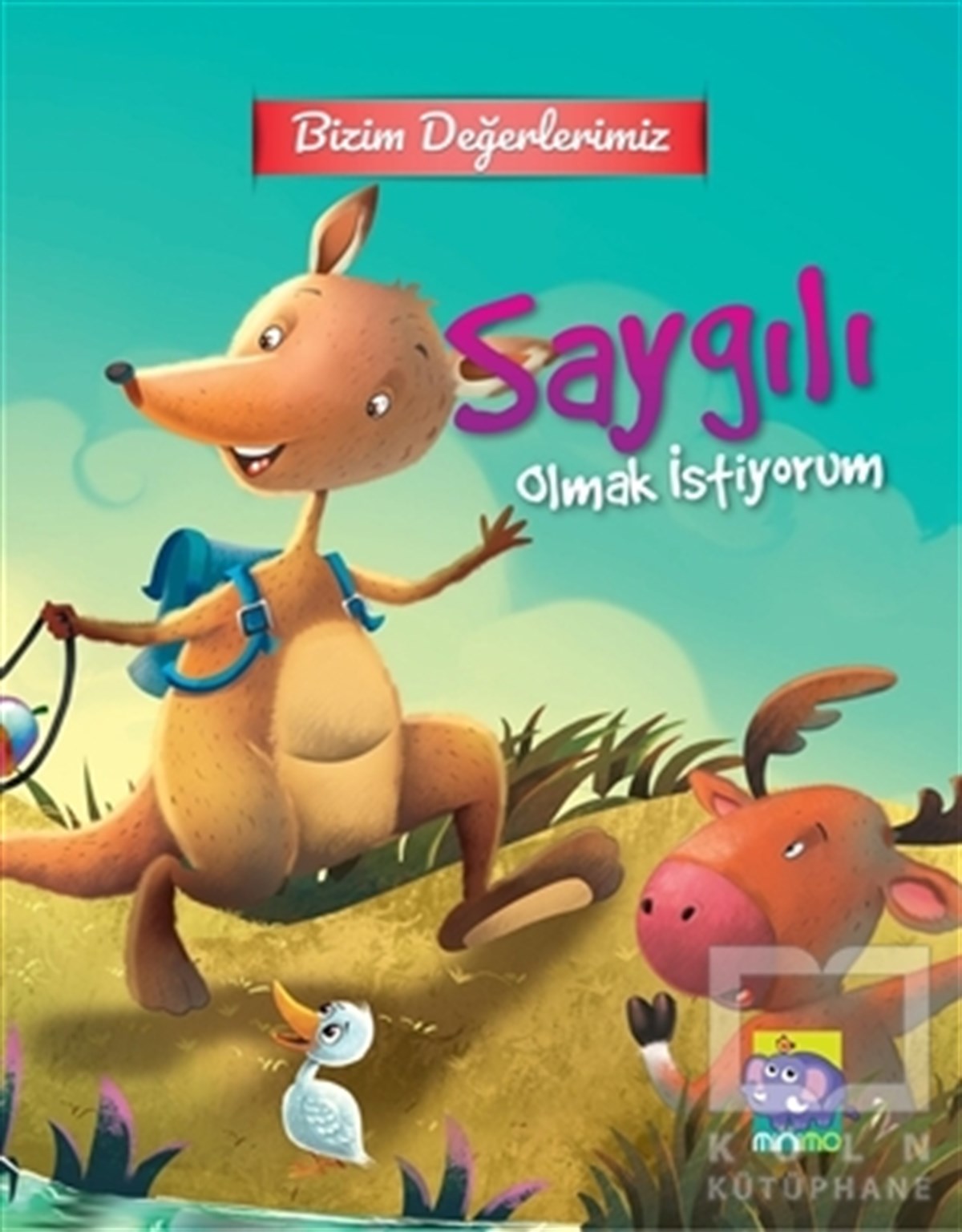 KolektifRoman-ÖyküBizim Değerlerimiz - Saygılı Olmak İstiyorum