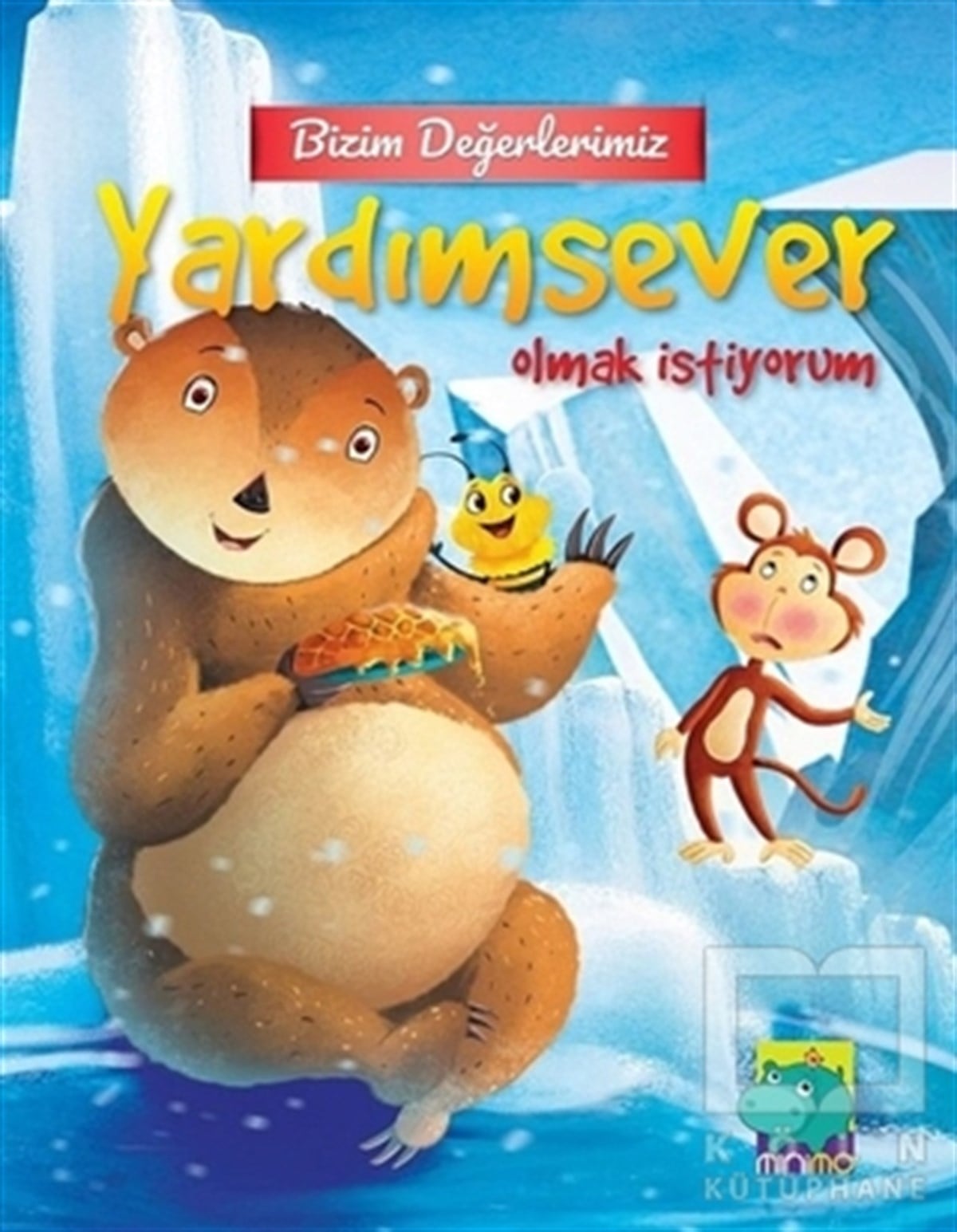 KolektifRoman-ÖyküBizim Değerlerimiz - Yardımsever Olmak İstiyorum