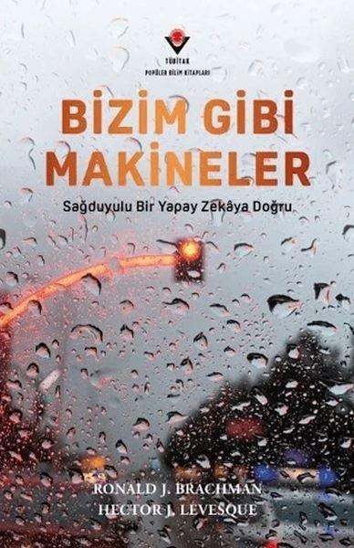 Ronald J. BrachmanPopüler Bilim KitaplarıBizim Gibi Makineler - Sağduyulu Bir Yapay Zekaya Doğru
