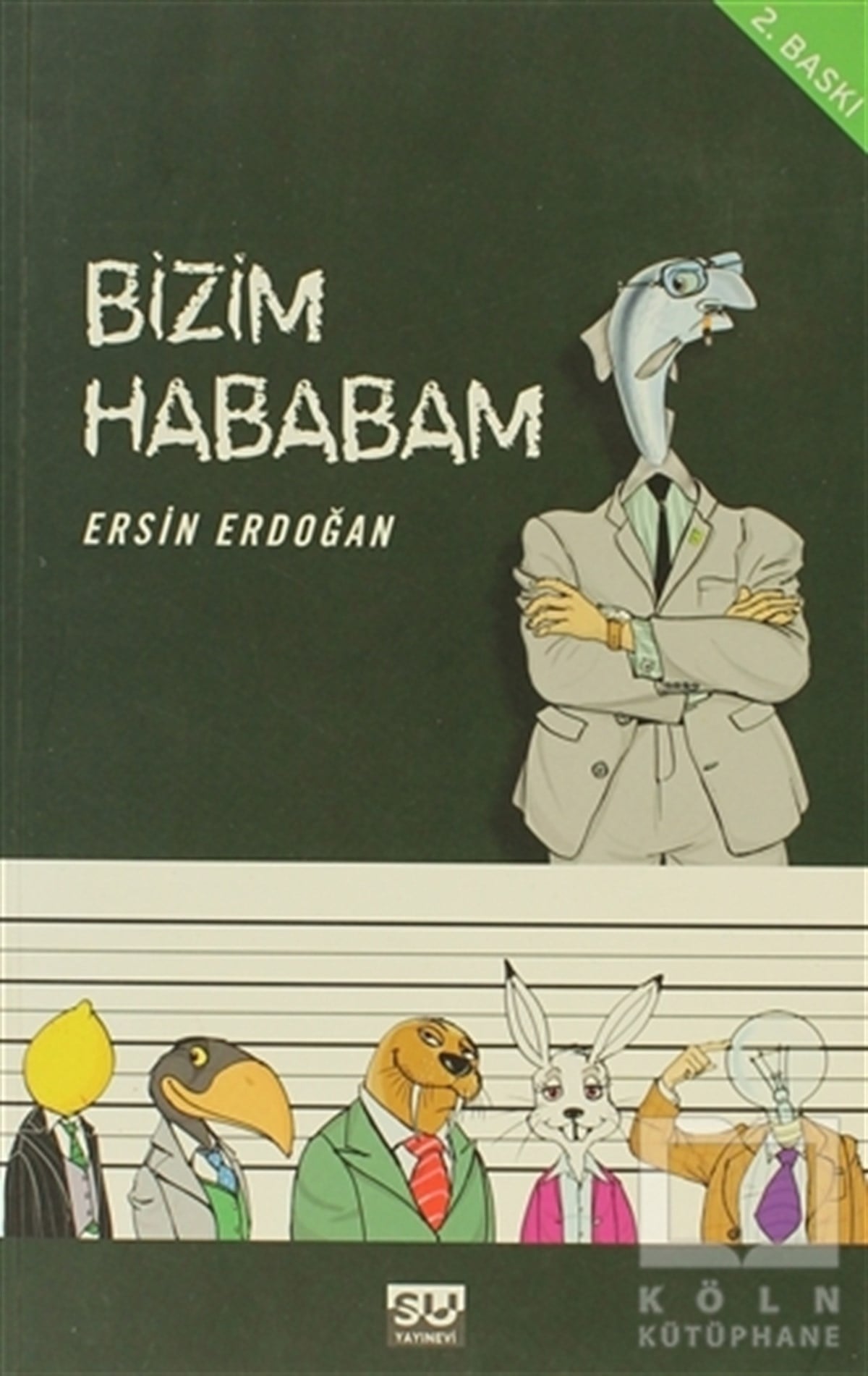 Ersin ErdoğanMizahBizim Hababam