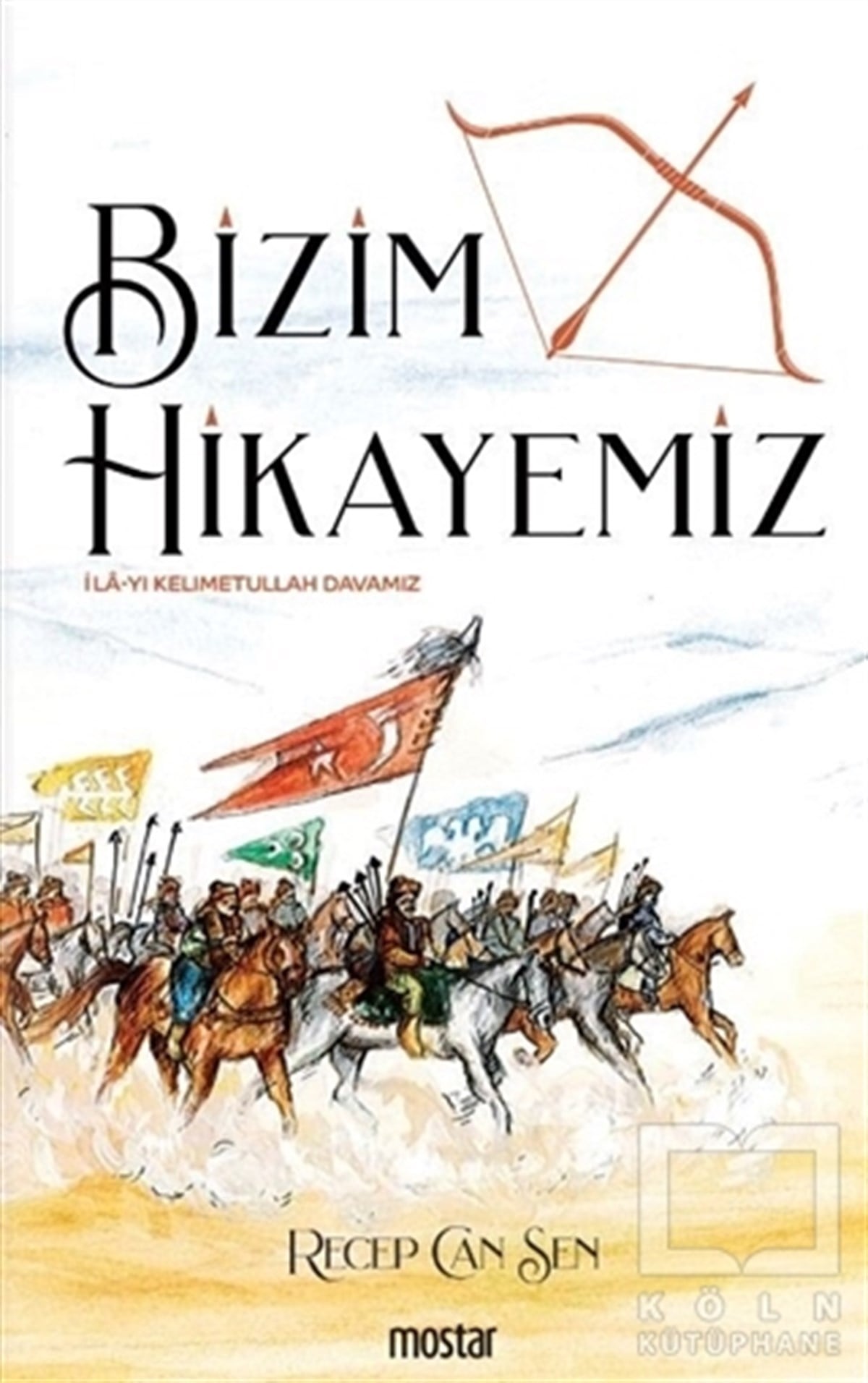 Recep Can ŞenAraştırma - İncelemeBizim Hikayemiz