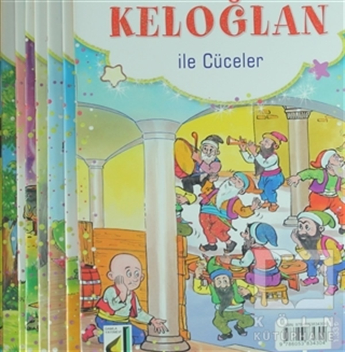 KolektifMasallarBizim Masallarımız (9 Kitap Takım)