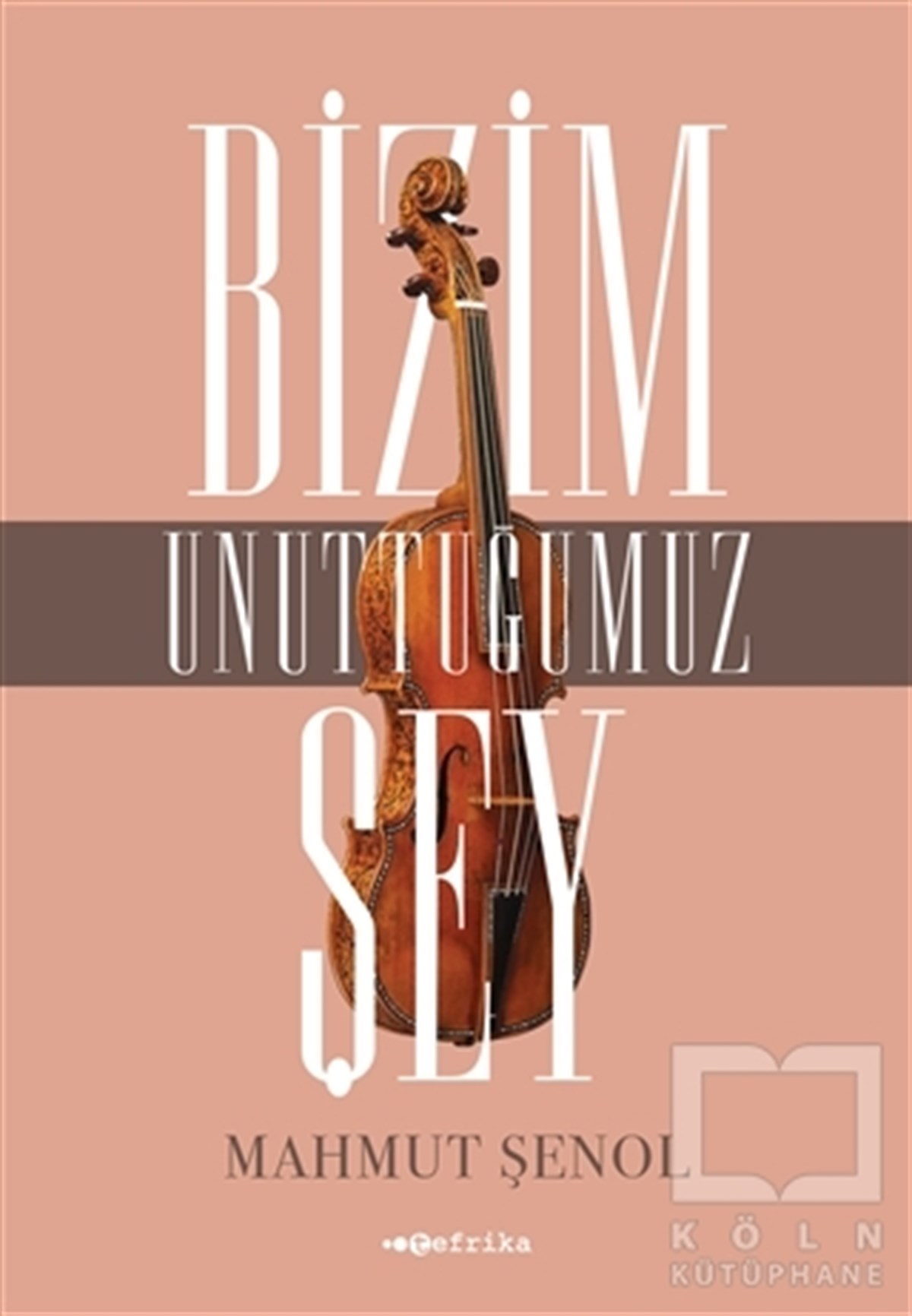 Mahmut ŞenolÖyküBizim Unuttuğumuz Şey