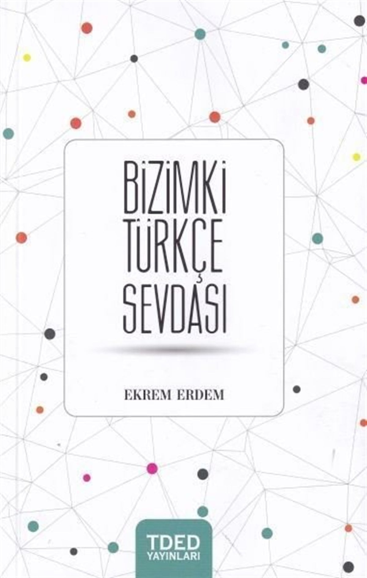 Ekrem ErdemDeneme KitaplarıBizimki Türkçe Sevdası
