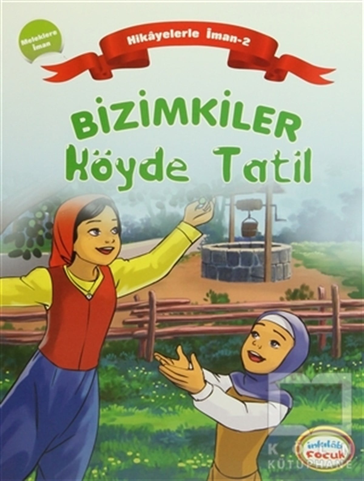 Ayşe Alkan SarıçiçekHikayelerBizimkiler Köyde Tatil