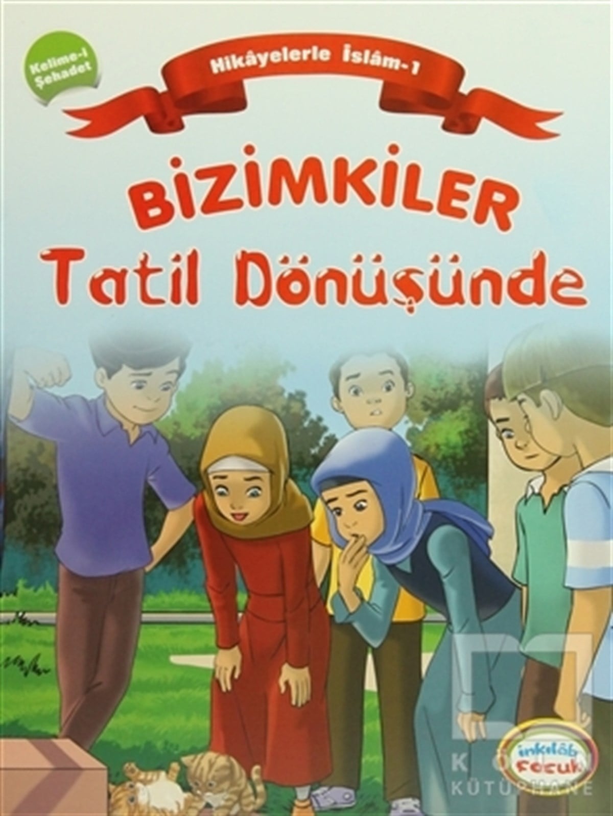 Ayşe Alkan SarıçiçekHikayelerBizimkiler Tatil Dönüşünde
