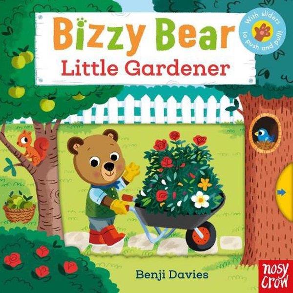 Benji DaviesPreschoolBizzy Bear Little Gardener